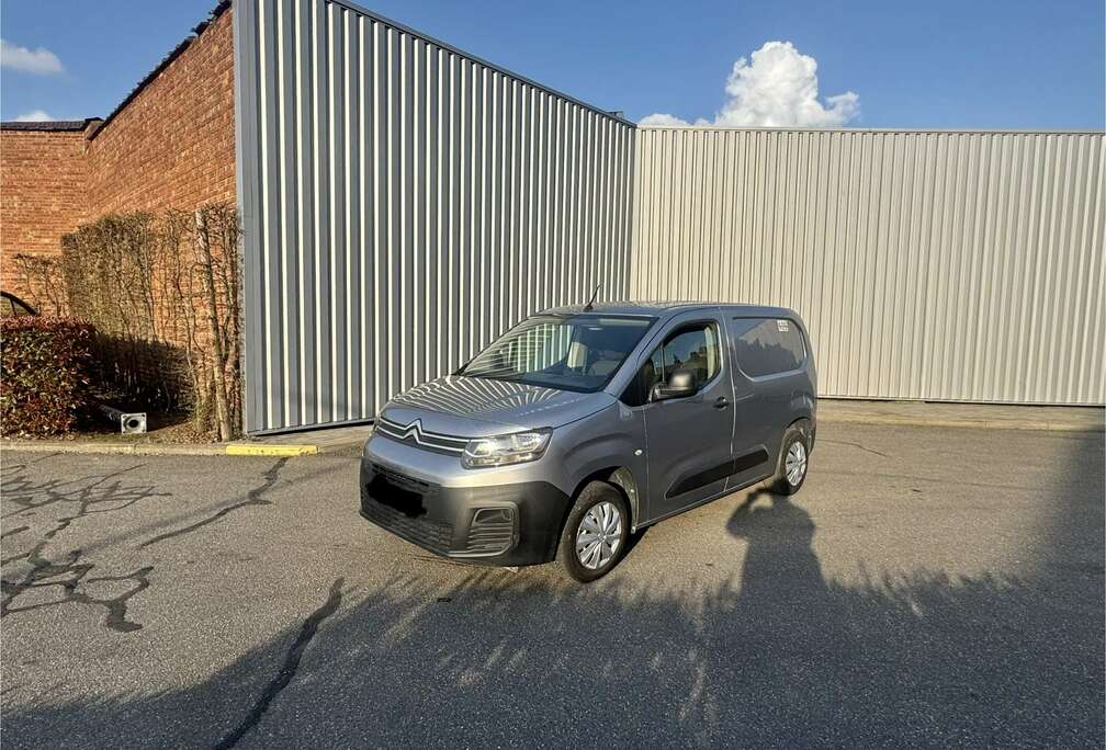 Citroen Berlingo 1.5 BlueHDi