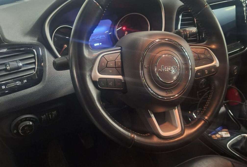 Jeep Compass 1.4 Turbo 4x2 Limited
