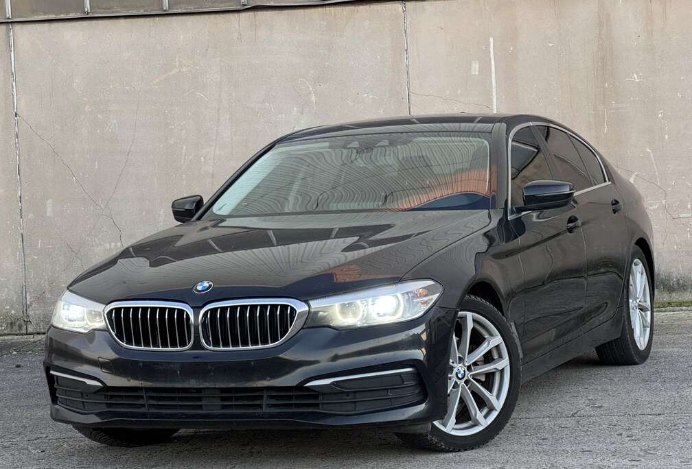 BMW dA/FULLOPTIONS/BOITE AUTO/ETAT NEUF/1PROP