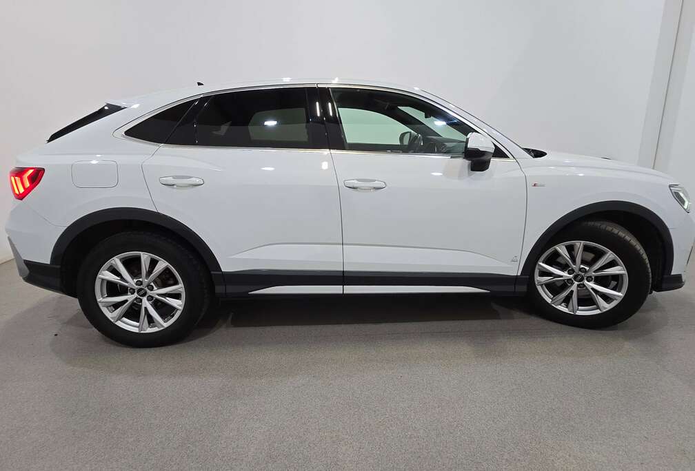 Audi Q3 Sportback 35 TDi Business S line S tronic