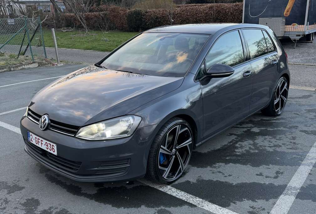 Volkswagen 1.2 TSI Trendline
