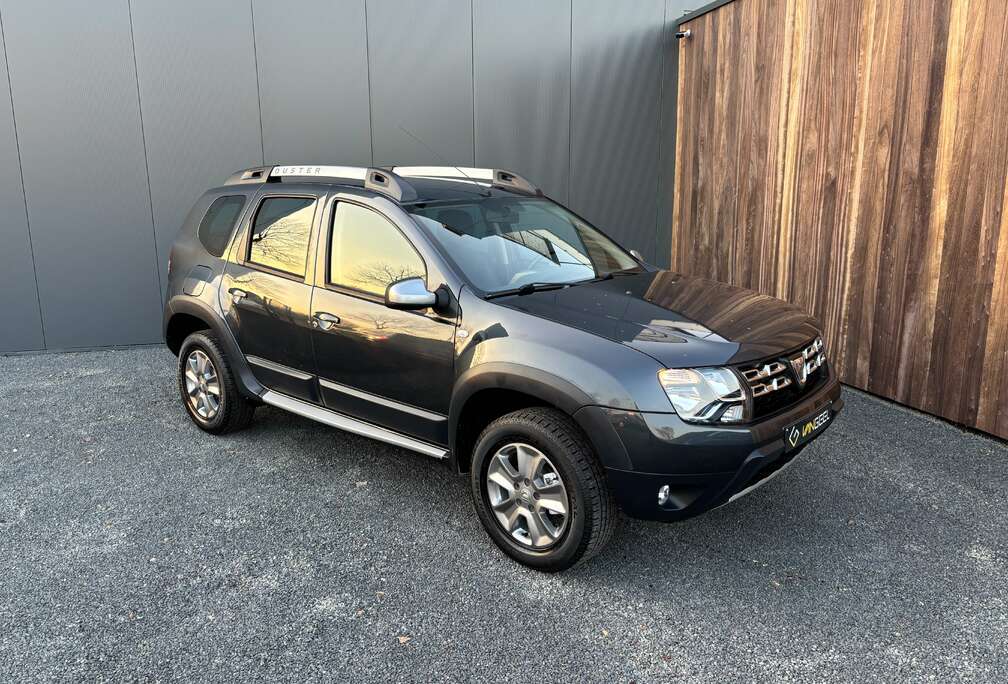 Dacia Duster 1.6i 4x2 Laureate