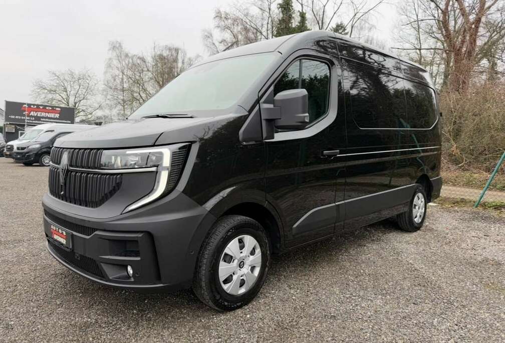 Renault 2.0//L2 H2//170 Pk//Automaat//GPS//Camera