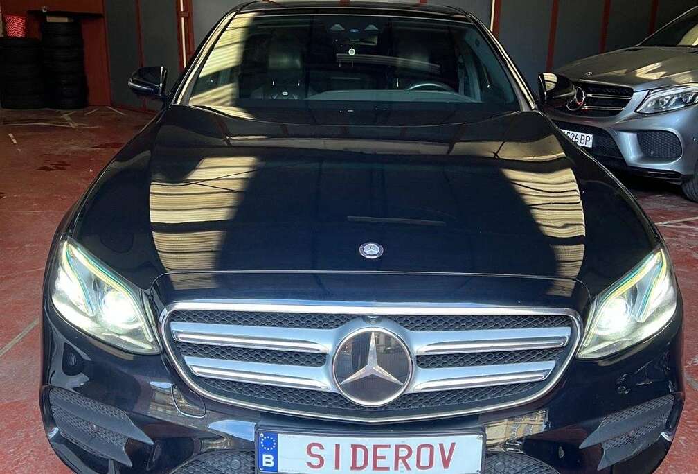 Mercedes-Benz d AMG Pack Designo