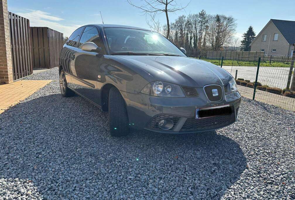 SEAT Ibiza 1.8 Turbo 20v FR