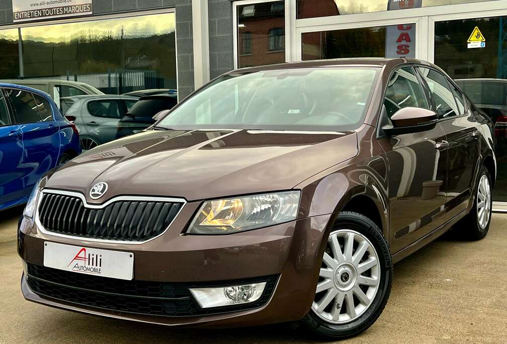 Skoda 1.2 TSI**DSG Boite-Auto**Airco**Garantie 12 Mois**