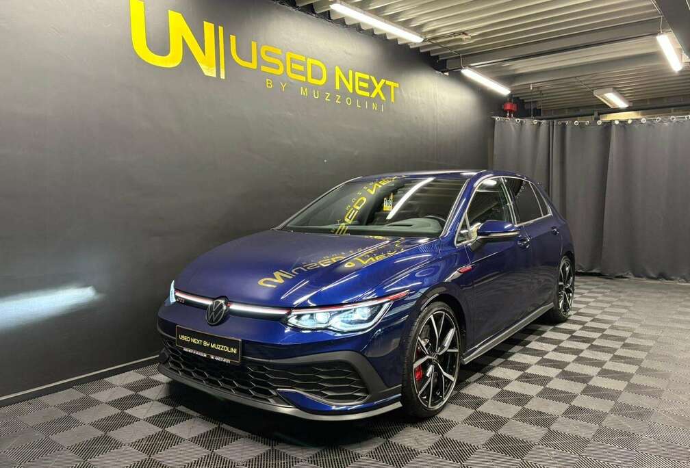 Volkswagen Golf GTI Clubsport 2.0 TSI 300cv CAMERA/DCC/IQ ...