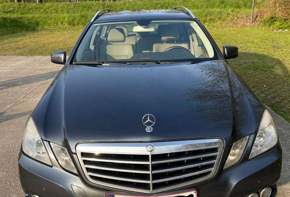 Mercedes-Benz T CDI  BlueEFFICIENCY Elegance