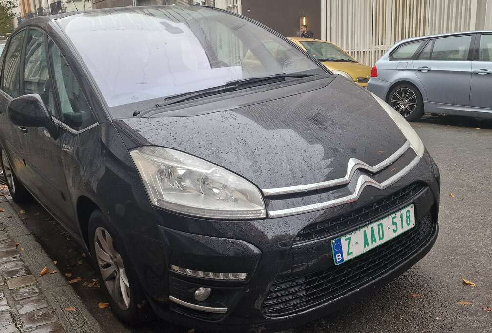 Citroen 1.6 HDi FAP