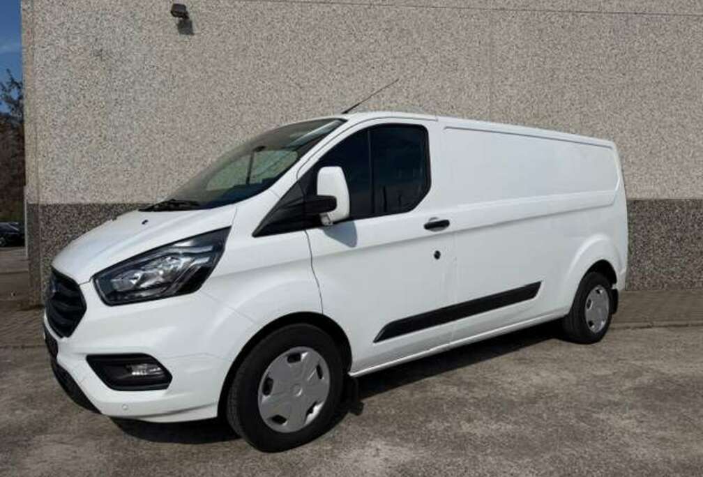 Ford 2.0 TDCi L1H1 Ambiente