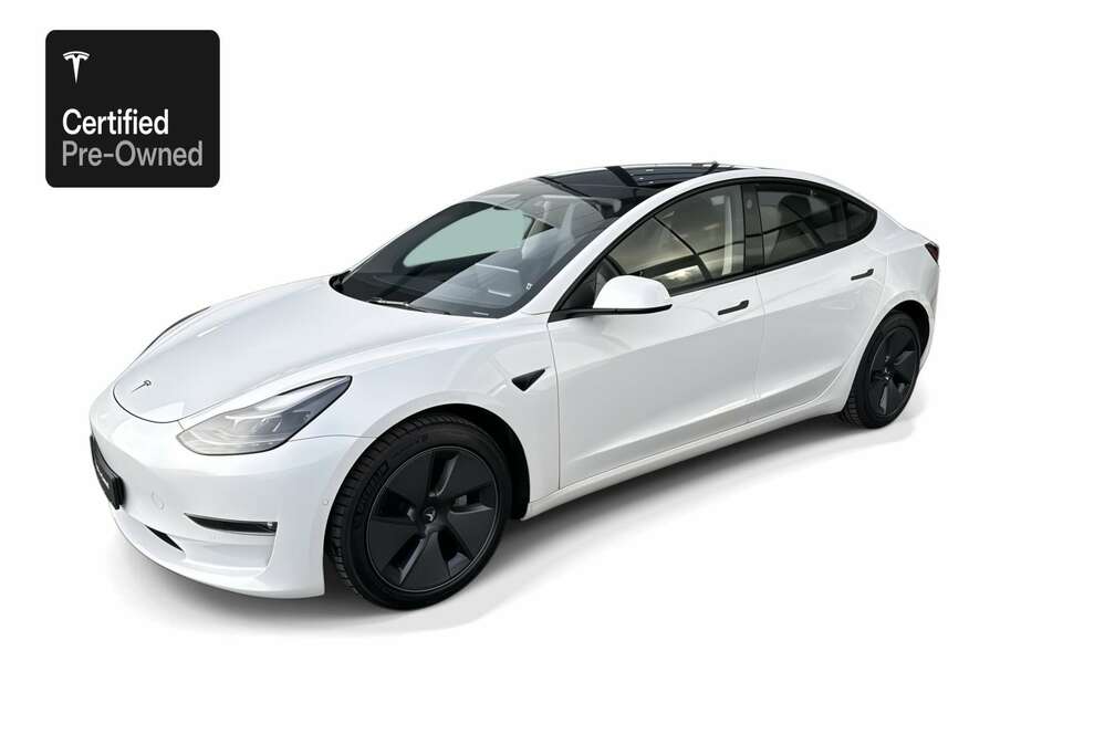 Tesla Long Range AWD/Certified Pre owned