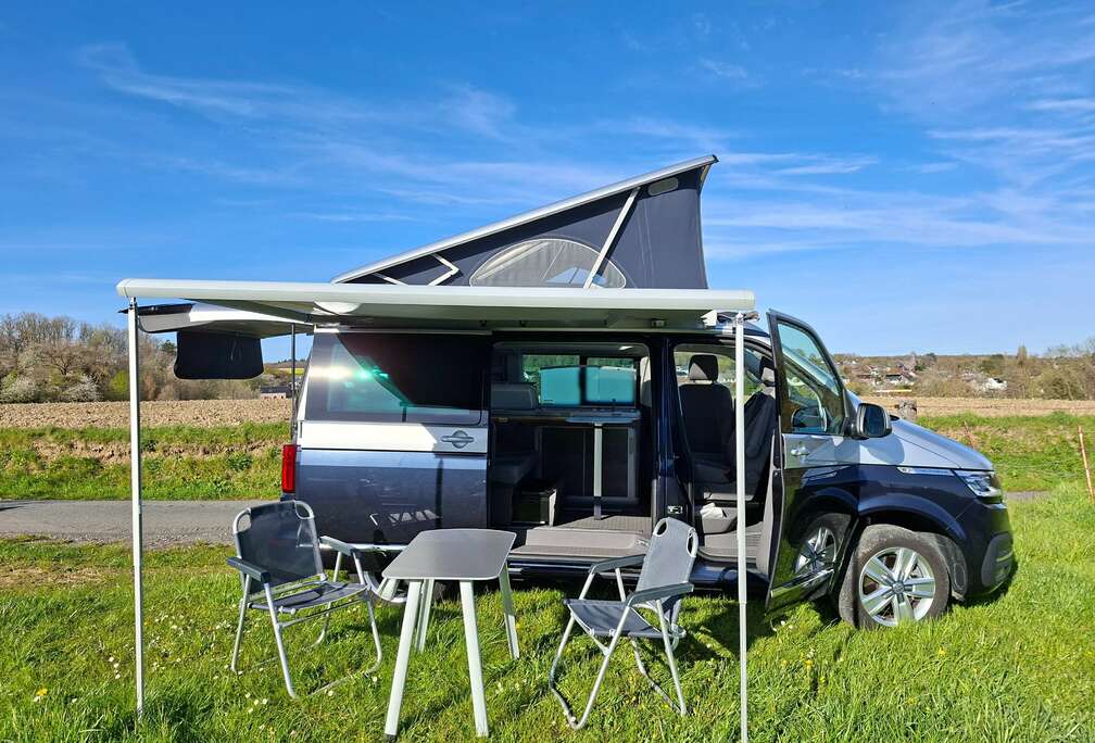 Volkswagen Ocean 2.0 TDI 110 Kw DSG