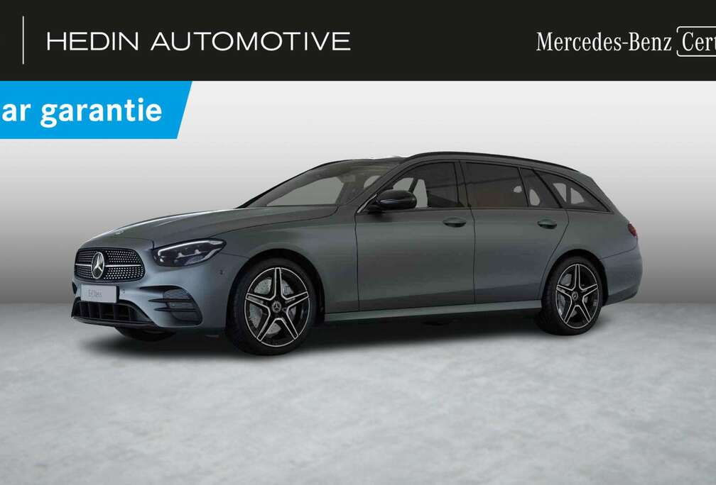 Mercedes-Benz DE Break AMG Line  Trekhaak  Smartphone Integrat