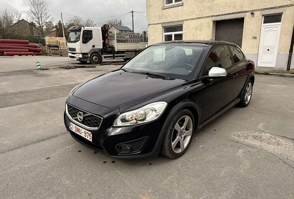 Volvo 1.6 D2 R-design