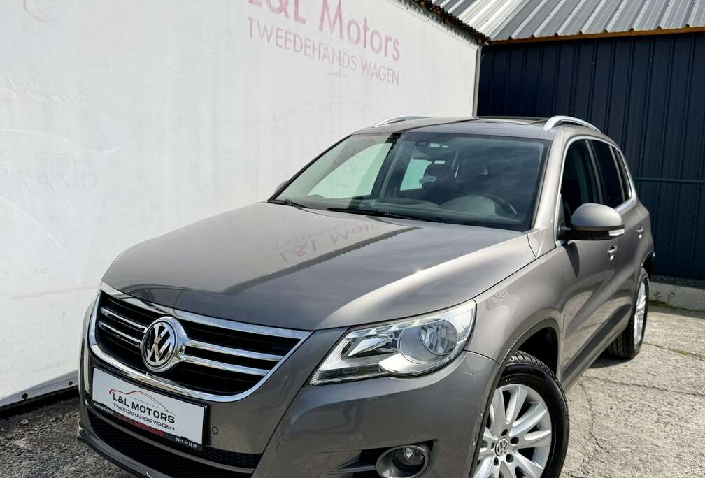 Volkswagen 1.4 TSI  Sport*Panodak Camera Navi Pdc Alu 17\