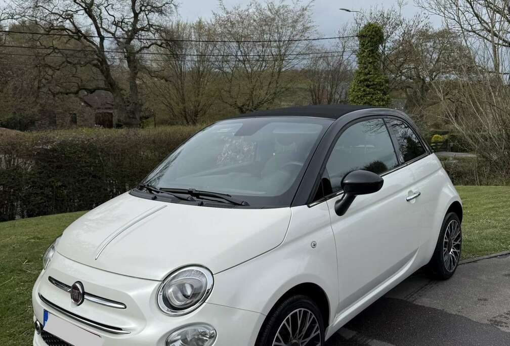 Fiat 1.2i Rockstar MTA (EU6d-TEMP)