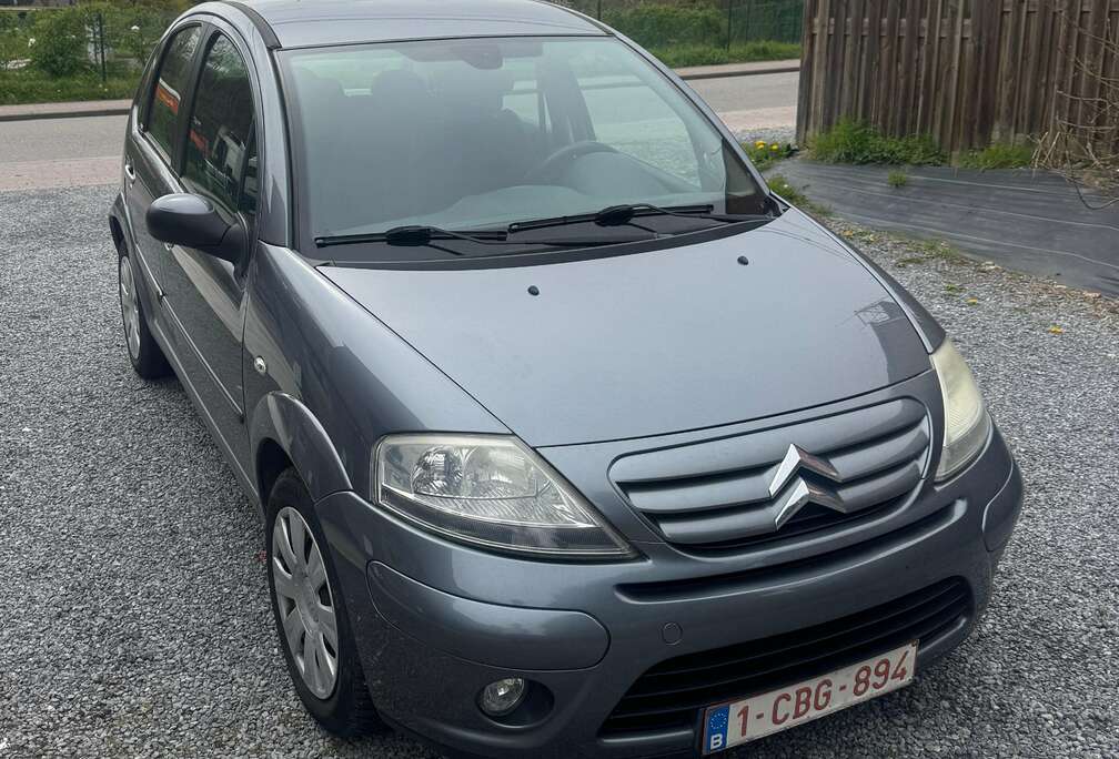 Citroen C3 1.4i Exclusive