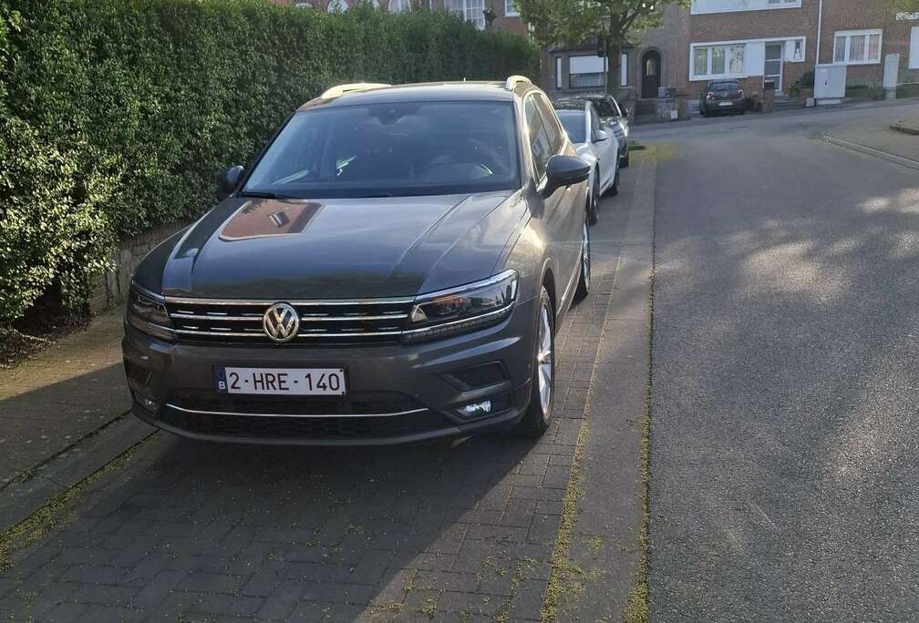 Volkswagen 2.0 TDi SCR Highline DSG (EU6.2)