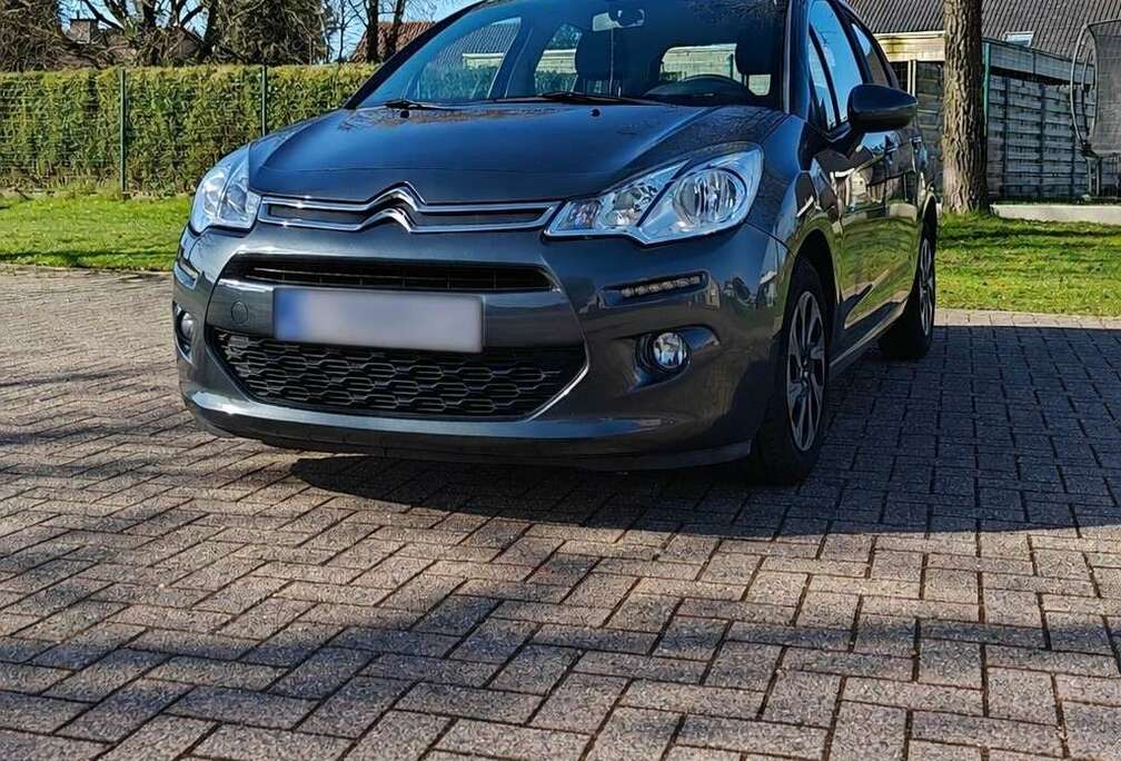 Citroen 1.2 PureTech Seduction