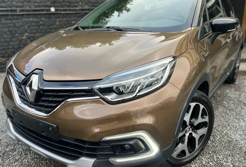 Renault 1.2 TCe Energy Intens EDC +CAR-PASS +CAMÉRA +NAVI