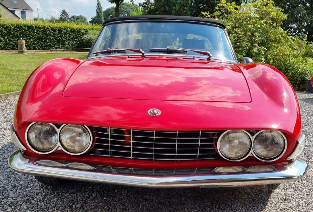 Fiat 2.0 spider