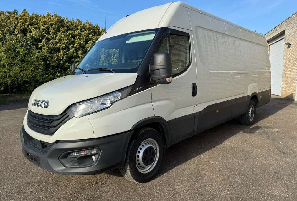 Iveco 35S14 L4H2 **TOP OCCASIE**
