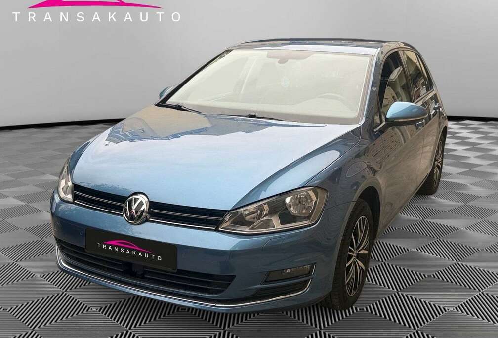 Volkswagen Golf 1.6 CR TDi Allstar/GARANTIE 12 MOIS
