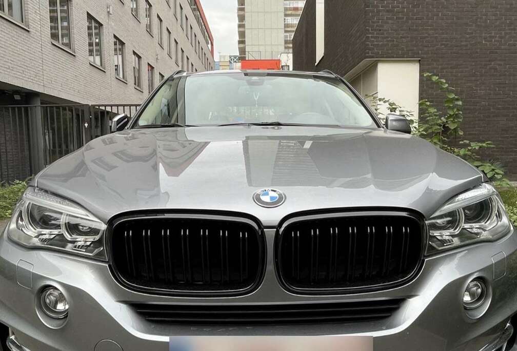 BMW 2.0 dA sDrive25