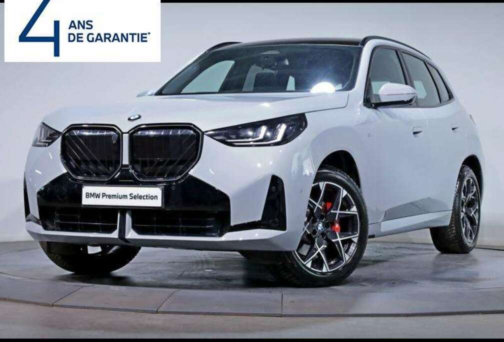 BMW 20 xDrive Kit M Sport