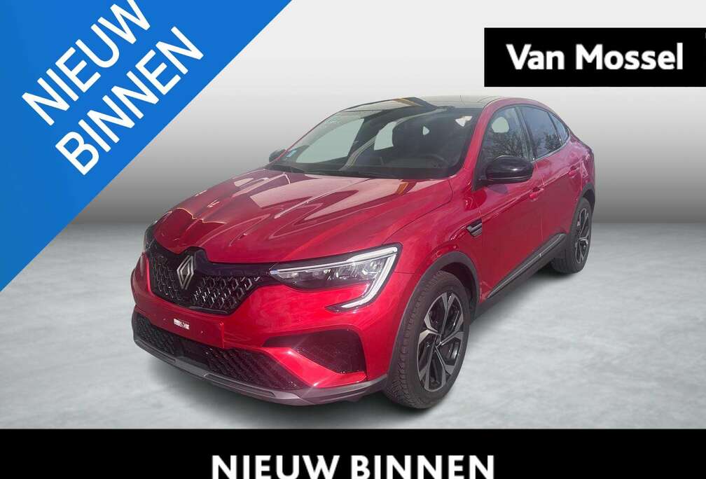 Renault TCe MHEV 140 EDC Techno