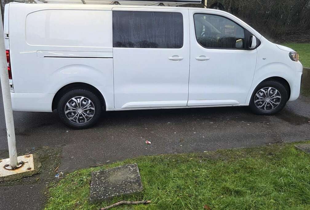 Peugeot 2.0 BlueHDi L3 Long 6 PLACES