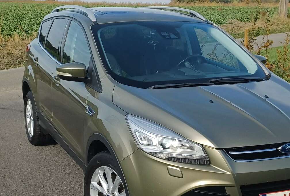 Ford Kuga 2.0 TDCi AWD Titanium S/S