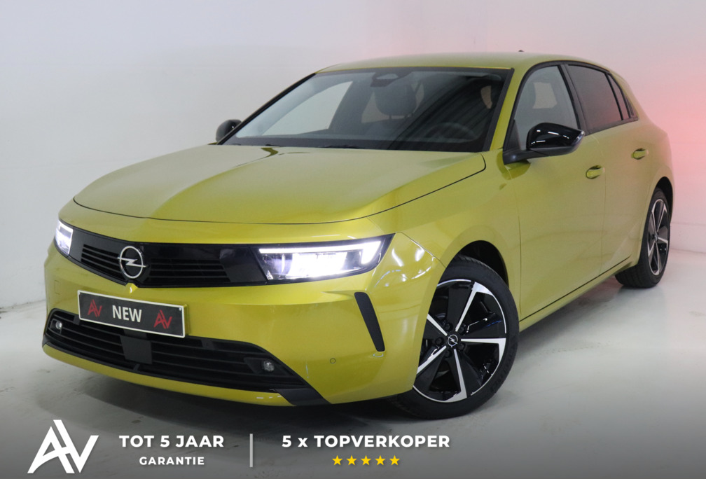 Opel 1.2 Turbo Edition ** Led  Camera  Zetelverw.