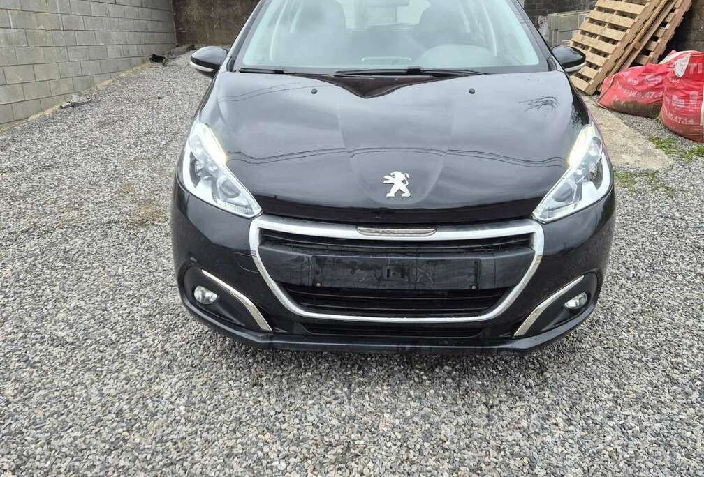 Peugeot 1.2i PureTech Active S&S (EU6.2)