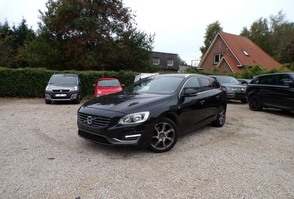 Volvo V60 D2 Ocean Race