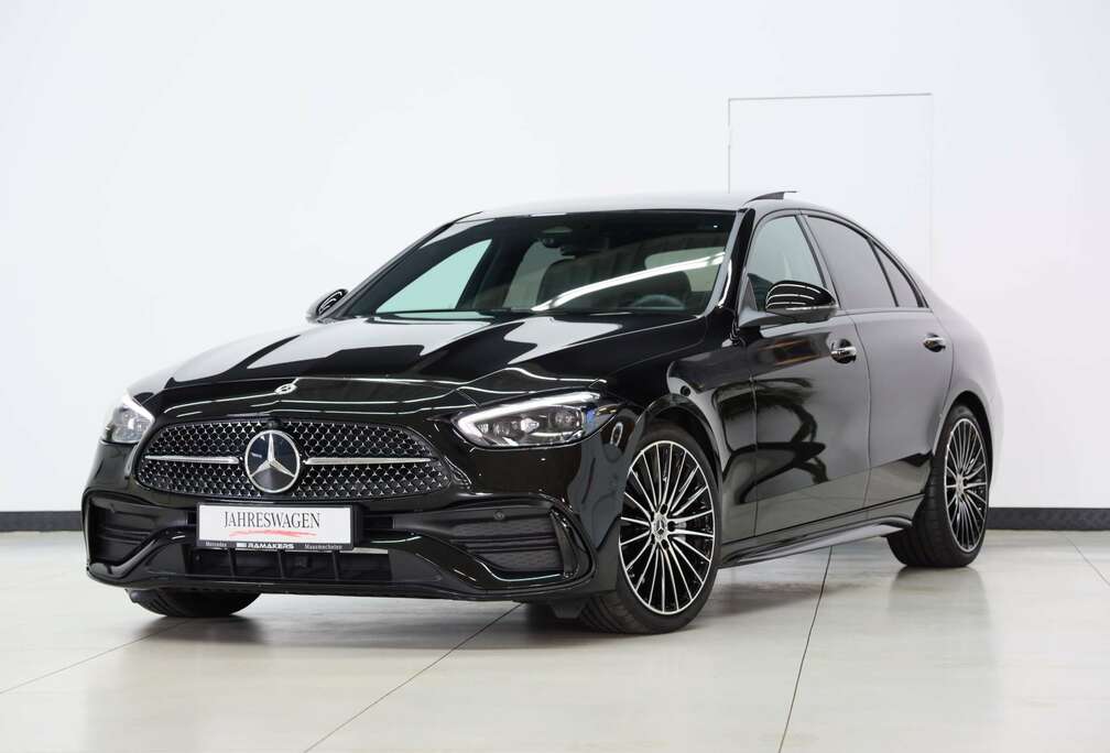Mercedes-Benz AMG Night 19\