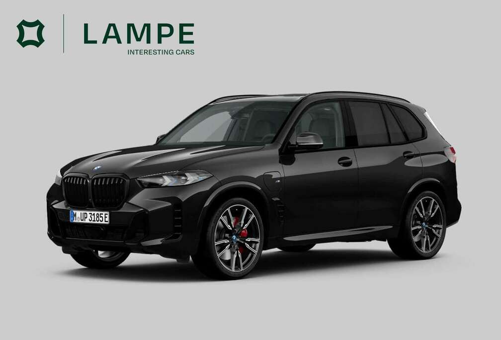 BMW xDrive50e M Sport Pro Bowers SkyLounge Massage