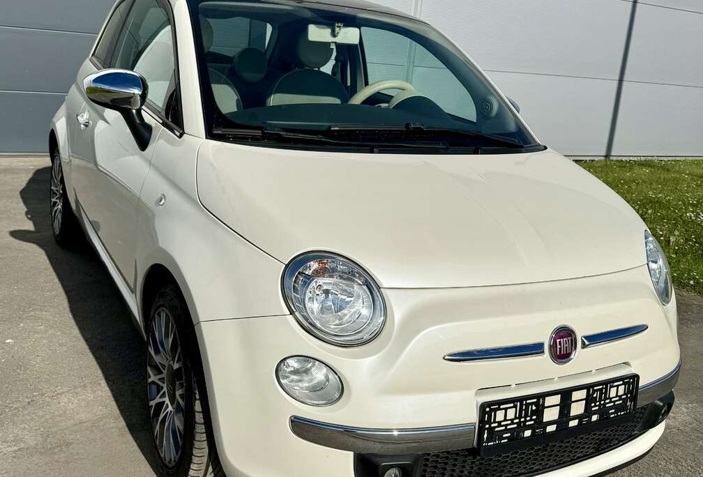 Fiat 1.2i Lounge