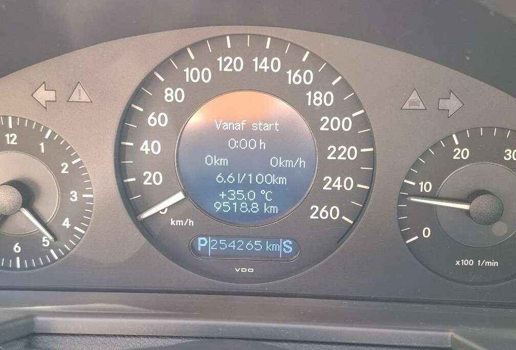 Mercedes-Benz CDI Classic
