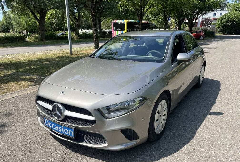 Mercedes-Benz D