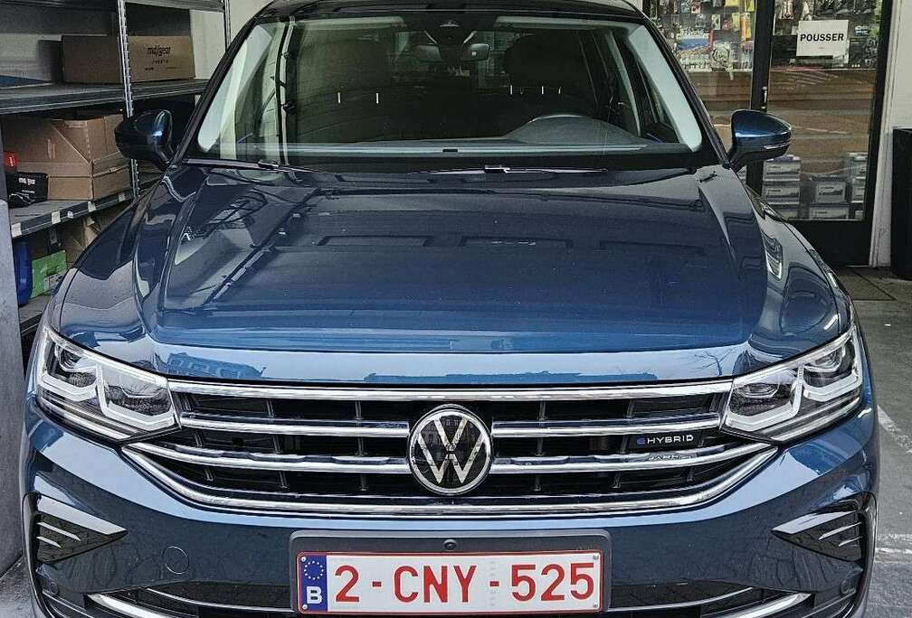 Volkswagen Hybride full