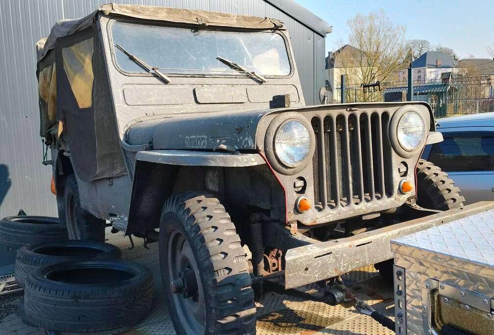 Jeep gb1