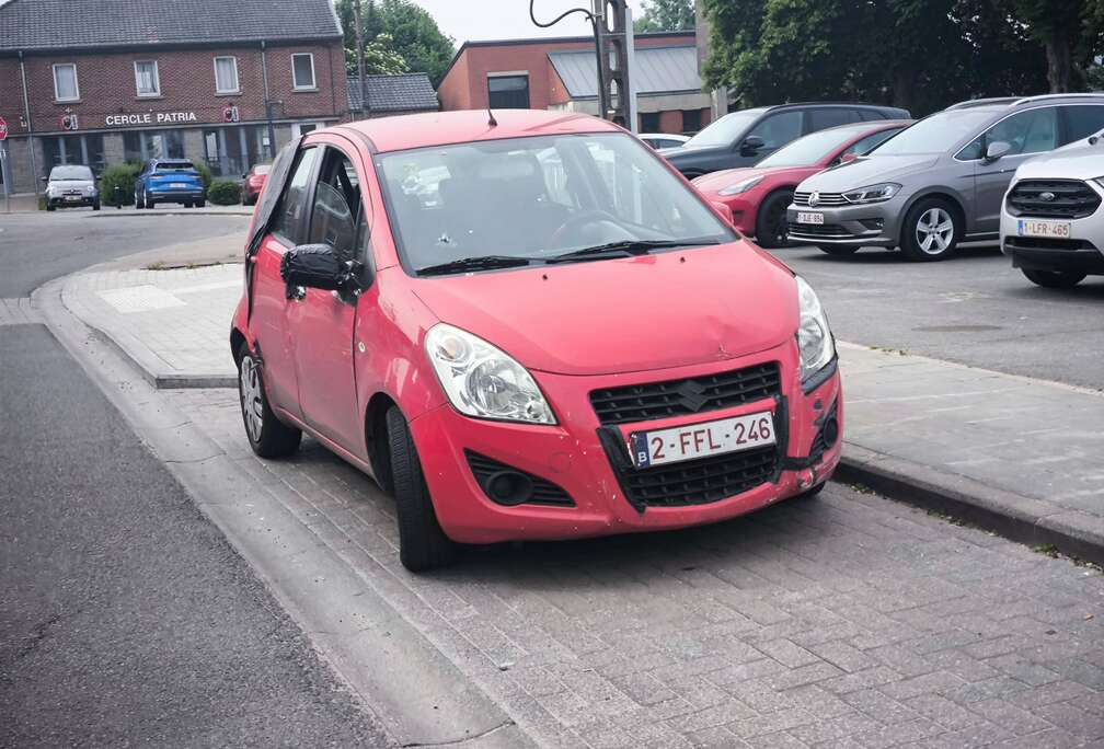 Suzuki Splash 1.2i GLS Airco