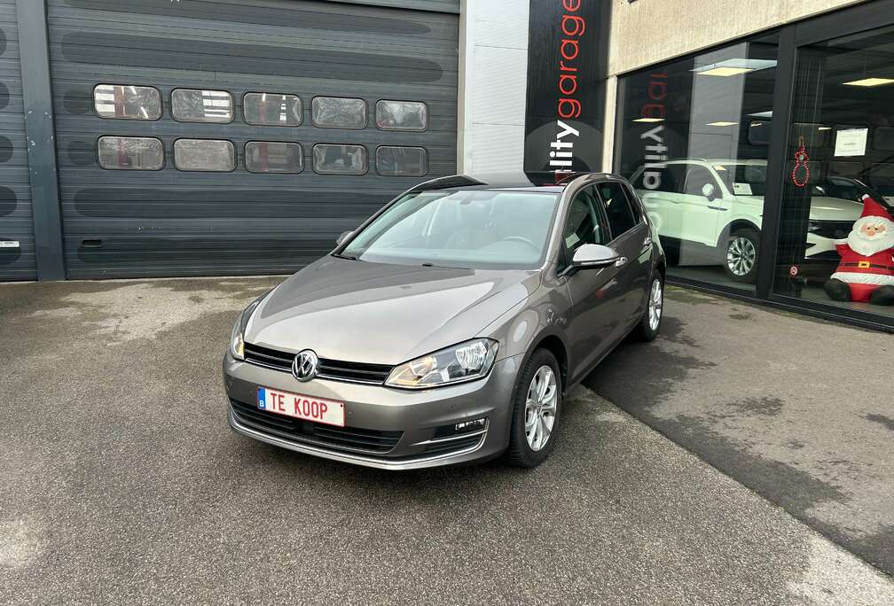 Volkswagen Golf 1.2 TSI BlueMotion Technology Comfortline