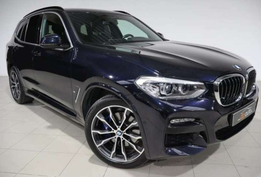 BMW X3 PHEV 2.0iA xDrive30e M PACK