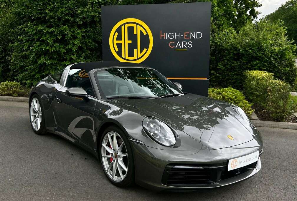 Porsche 911 Targe Carrera 4S
