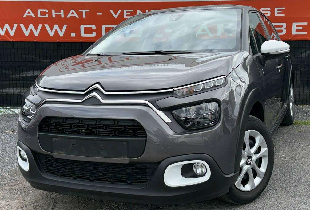 Citroen 1.2i You - EU6D - GARANTIE 1AN -