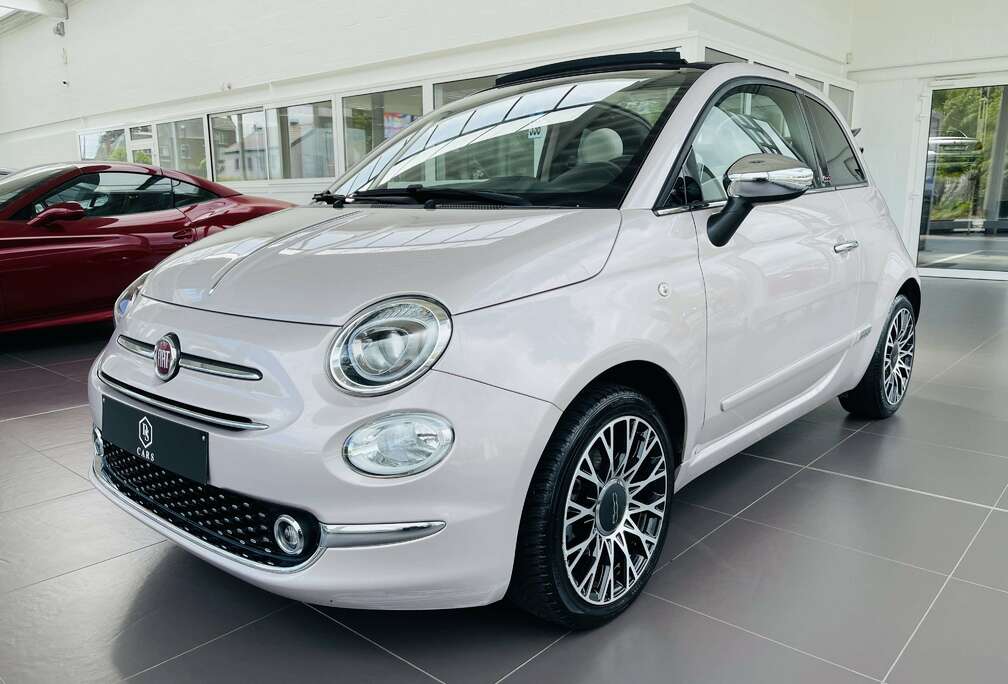 Fiat C 1.0i MHEV *** GARANTIE + LED + CUIR + GPS ***