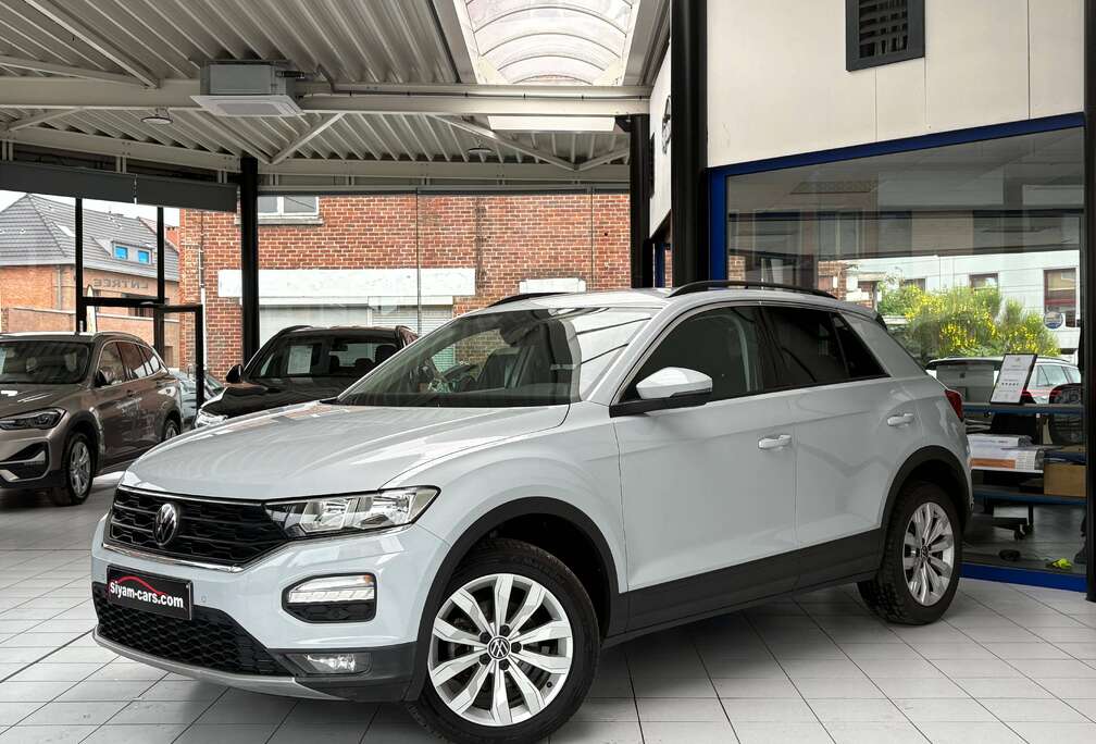 Volkswagen T-Roc 1.5 TSI *GPS * PDC * CARPLAY * JANTES * SPORT *