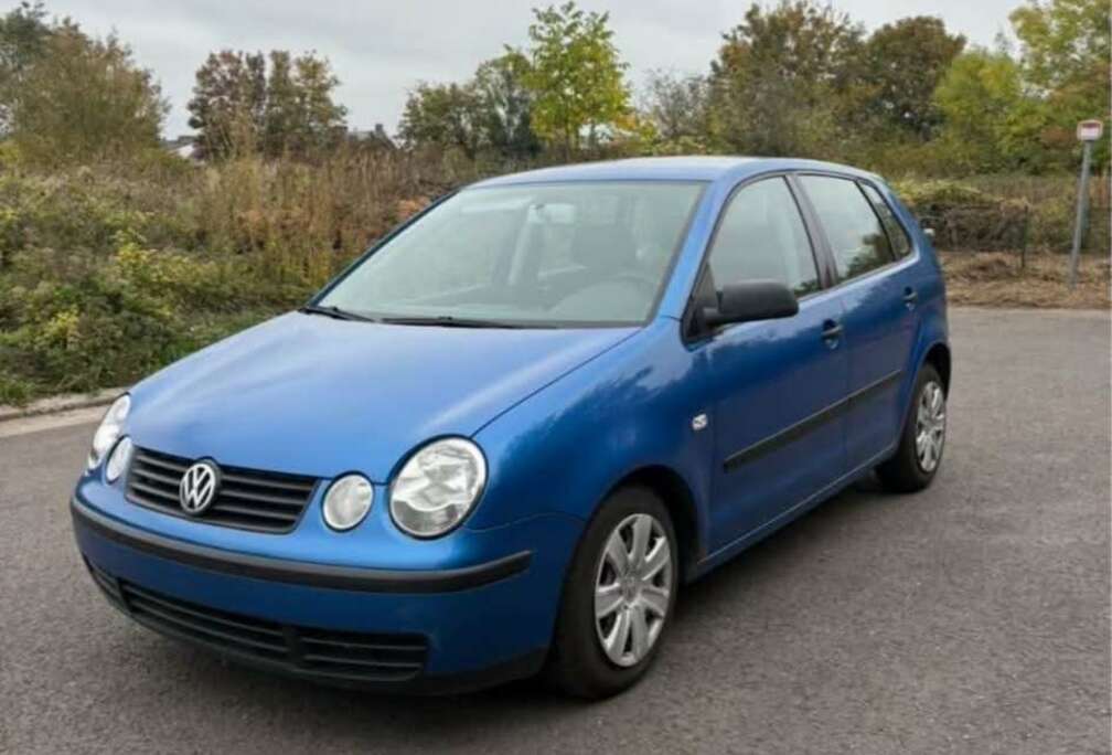 Volkswagen 1.4i 16v Boite Automatique